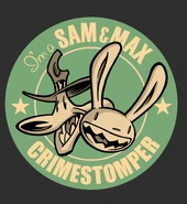 I'm a Sam & Max crimestomper