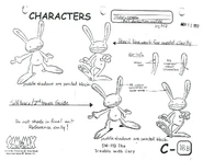 Freelance Police concept arts 22