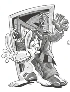 Sam & Max wave 3