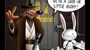 Sam & Max Star Wars trilogy comic dub (Comedy)