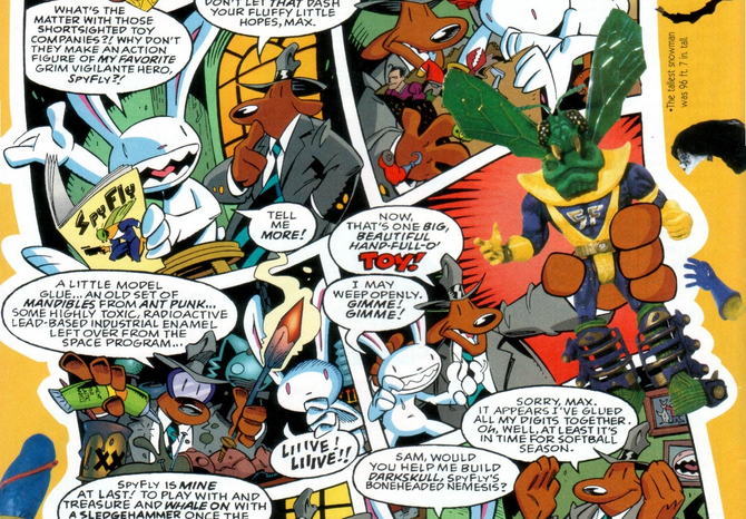 Comics