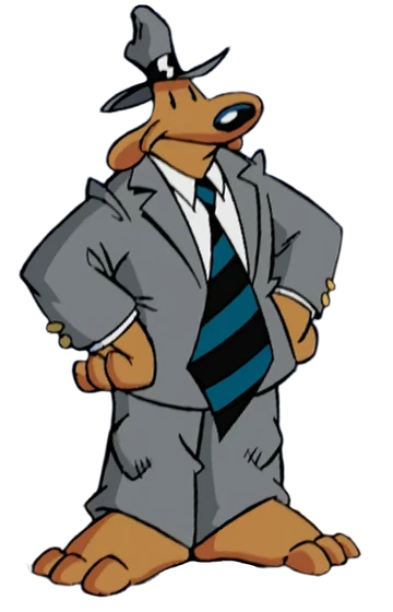 Sam | Sam & Max Wiki | Fandom