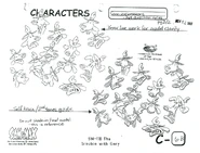 Freelance Police concept arts 7