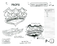 Freelance Police concept arts 29