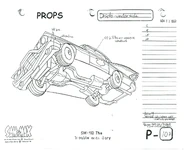 Freelance Police concept arts 40