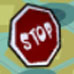 Stop sign