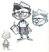 Specs' Final Design (Sketch)