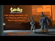 Sam & Max- I'm Dreaming of a Pretentious Bloodshed