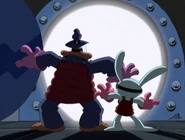 Sam & Max ready to face what's behind the door