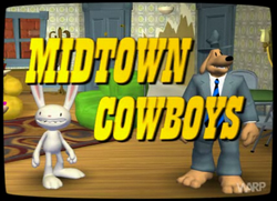 Midtown Cowboys