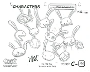 Freelance Police concept arts 23