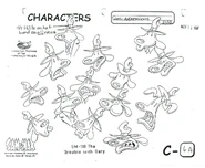 Freelance Police concept arts 6