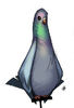 A Pigeon. Hoot.