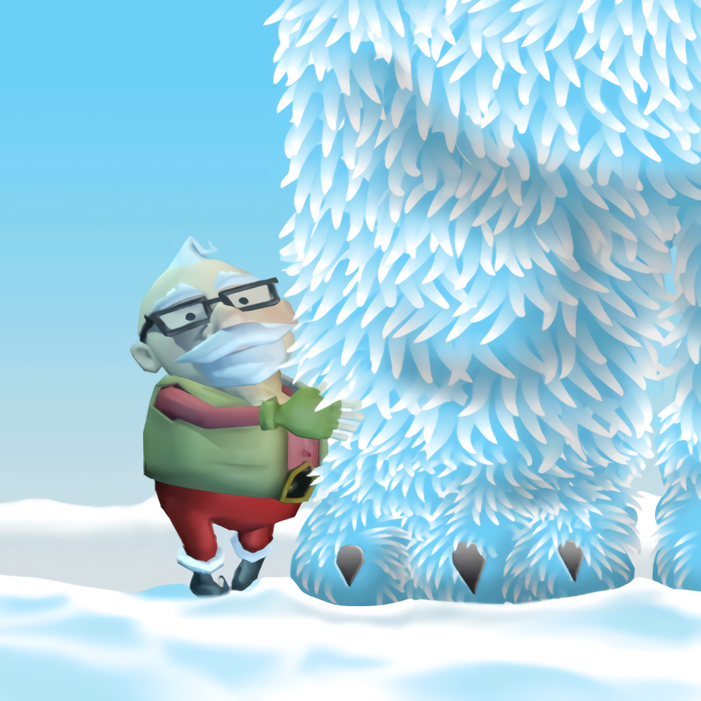 Sam the Mini Yeti, Idea Wiki