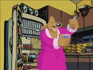 Kitchen (Look at the fridge part) 2