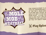 The Mole, the Mob, and the Meatball