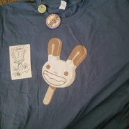 Max Popsicle and Max saying "Thanks!" 1