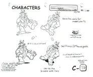 Freelance Police concept arts 9