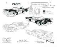 Freelance Police concept arts 31