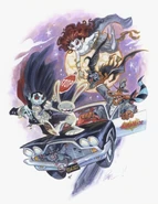 Hero Initiative Auction sketch (Finished) 2