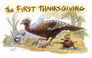 The First Thanksgiving