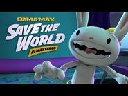 Sam & Max Save The World - Remastered!