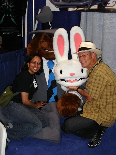San Diego 2007 Mascot | Sam & Max Wiki | Fandom
