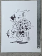 Sam & Max with bombs 3