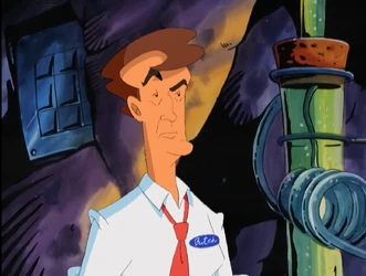 Characters that people usually don't know/care about. Anyone remember this guy? His name's Butch. Hi Butch. Welcome to The Realm of Obscurity.