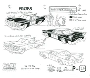 Freelance Police concept arts 28