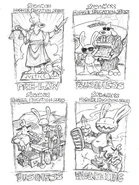 Page from Effigy Mound