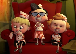 Remastered Seasons 1-2