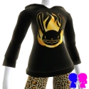 Max's shirt (Female avatar) (Thanks to Kieranocity for finding this image)