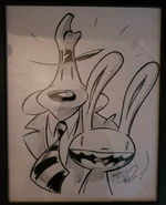 Convention (San Diego Comic-Con) sketch 24_1