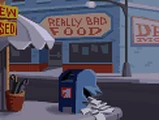 Stinky's Diner