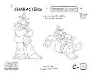 Freelance Police concept arts 14