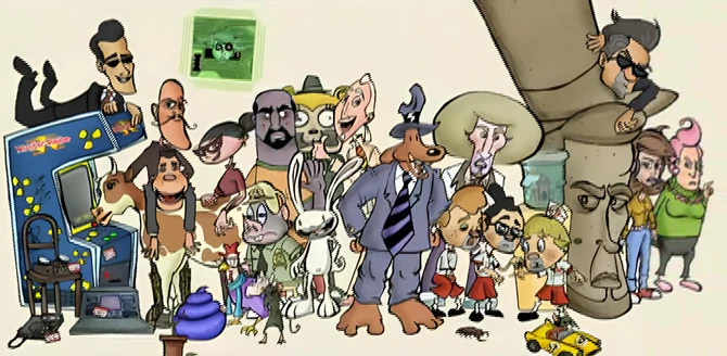 Characters