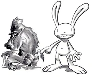 Baboon's ass (From FunHouse)