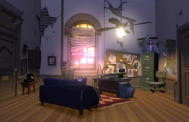 Office Cancelled Game