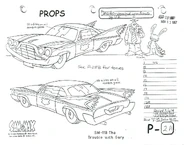 Freelance Police concept arts 27