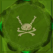 Obj tablefelt crossbones.png (3.59 MB) CrossBonesTable Image
