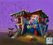 No Fun House
