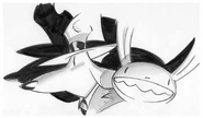 Funhouse background sketch 1