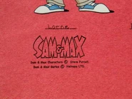 Orginal Animation Model Cel & Background #1U278 2