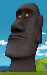 Moai wind