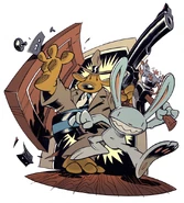 Sam & Max break in (Bright)