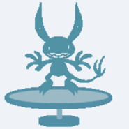 Unlock icon of MaxImp Table