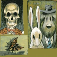 Images from Momma Bosco's place in Season 3