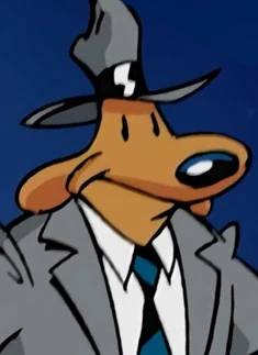 Meet Sam, The First Half of The Freelance Police.