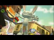 Sam & Max- The Devil's Playhouse Trailer